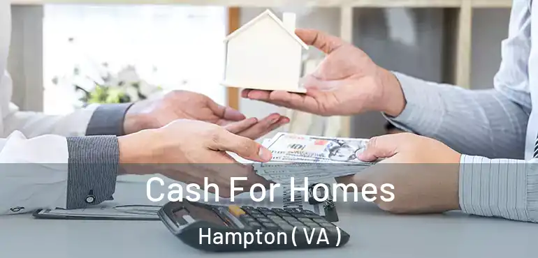  Cash For Homes Hampton ( VA )