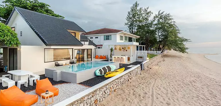 What We Offer to Beach House Sellers in Hampton, VA?