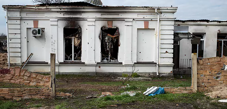 How We Determine a Fair Cash Value for Your Damaged or Distressed Hampton Home