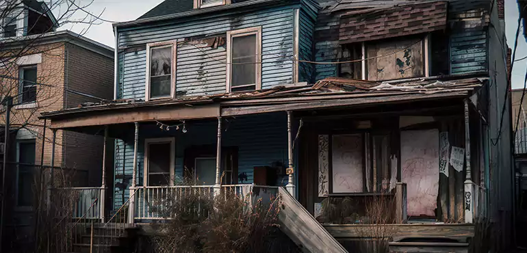 Get a Fair Cash Offer for Your Fire Damaged Home in Hampton, VA