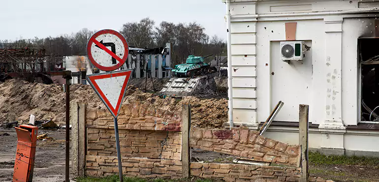Partial or Full Foundation Collapse in Hampton, VA