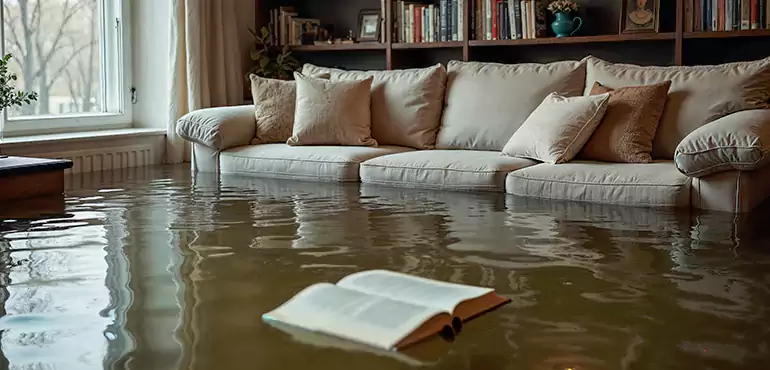 Why VA Homeowners Choose Hampton Home Buyers After Water Damage Hits