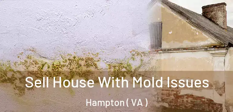  Sell House With Mold Issues Hampton ( VA )